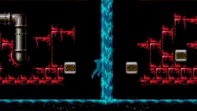 The Crow (Batman NES Hack) Playthrough with cheats смотреть онлайн