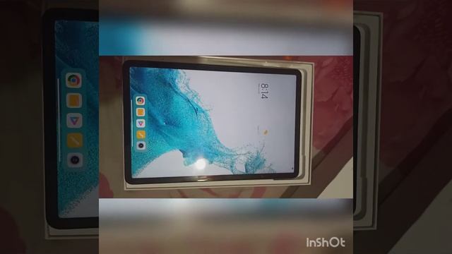 Unboxing of Xiaomi Pad 5 смотреть онлайн