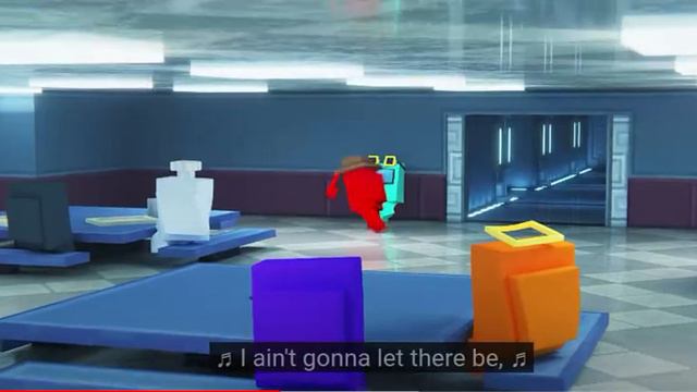 AMONG US 🎵 Minecraft Animation Music Video [VERSION A] (“Lyin’ To Me” Song by CG5) смотреть онлайн