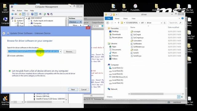 How To Install Spd Driver On Windows 64bit 32bit Spreadtrum driver download смотреть онлайн