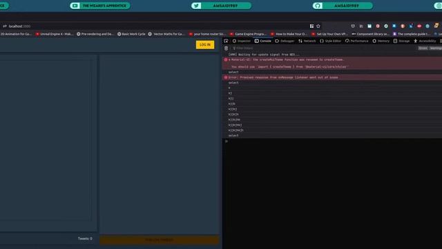 Building TweetTextarea React component - Stream 17 смотреть онлайн