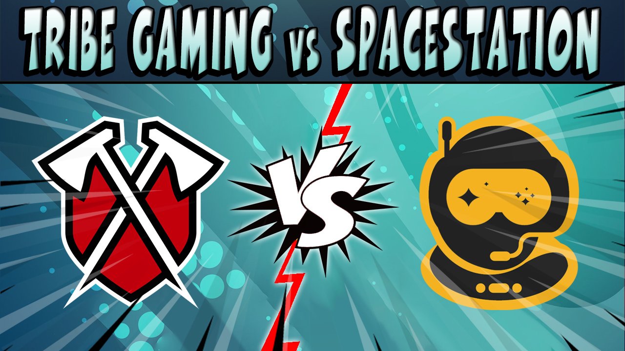 ПОЛУФИНАЛ РЕГИОНА NA TRIBE GAMING Vs SPACESTATION GAMING #brawlstars