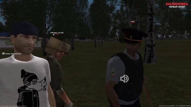 В малиновке животных с Сакрамаром Тузовым смотреть онлайн