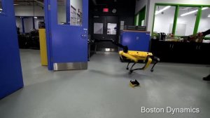Boston Dynamics. Testing Robustness. Русская озвучка без мата. 6+