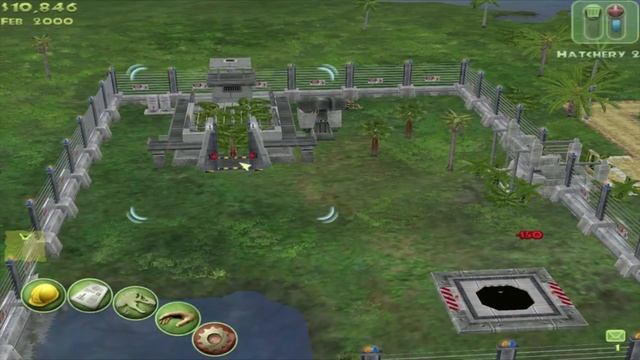 NOSTALGIA GAME LAMA - JURASSIC PARK OPERATION GENESIS INDONESIA смотреть онлайн