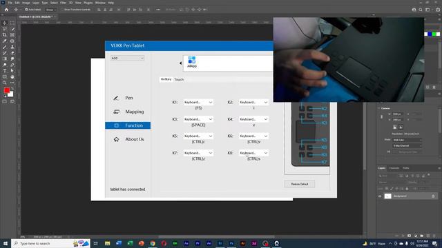 Veikk A50 Pen Tablet Review , Jony Ikbal, VEIKK A50 смотреть онлайн