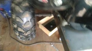 Замена масла в редукторе мотоблока Угра