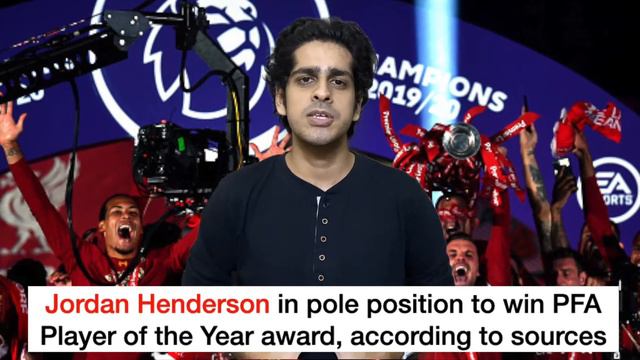 IPL 2020 dates announced, Jordan Henderson favourite to win PFA POTY | Episode 33 - Tactic Talk