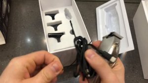 Полный обзор Триммер "KEMEI"