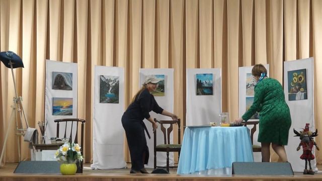 Театр "Время" - "Расскас" смотреть онлайн