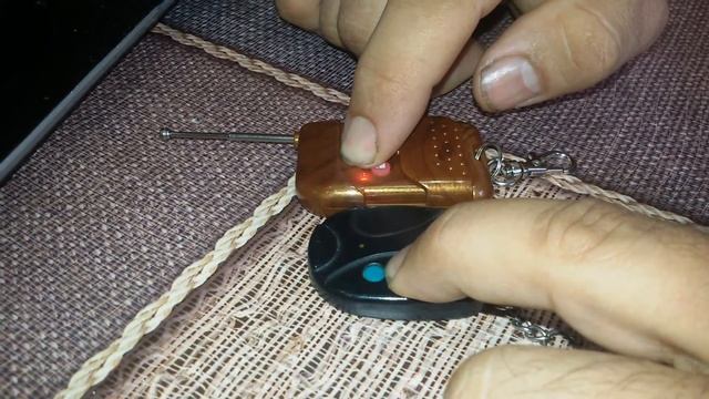 315/433 MHZ Cloning Clone Copy Code RF Remote Control Duplicator Transmitter WS смотреть онлайн