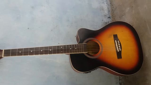 Yamaha JR2 Guitar смотреть онлайн