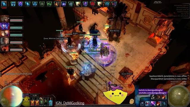2.5 - 1 Hour of Shaped Strands - LemonPrime, CI Blast Rain/LA Pathfinder - DeMi (ft. rage quit) смотреть онлайн