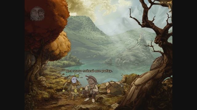 The Whispered World - Прохождение игры #2 | Что за Часки? смотреть онлайн