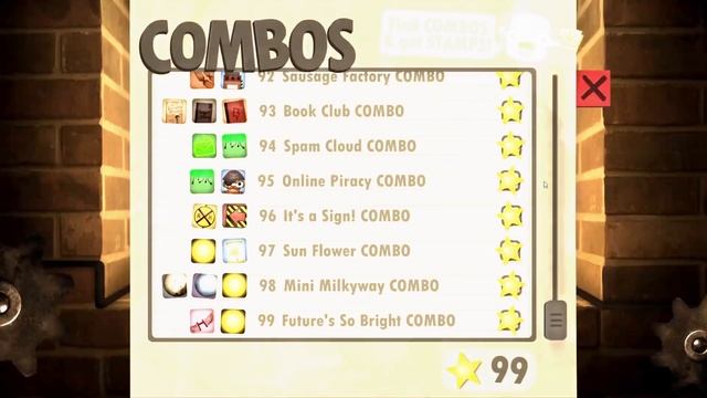 EASTER EGGS - Little Inferno: Secret Ending, Special Items, All Combos Reward