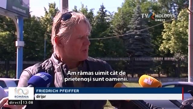 Motociclist Viena. TVR Moldova. Gherganov смотреть онлайн