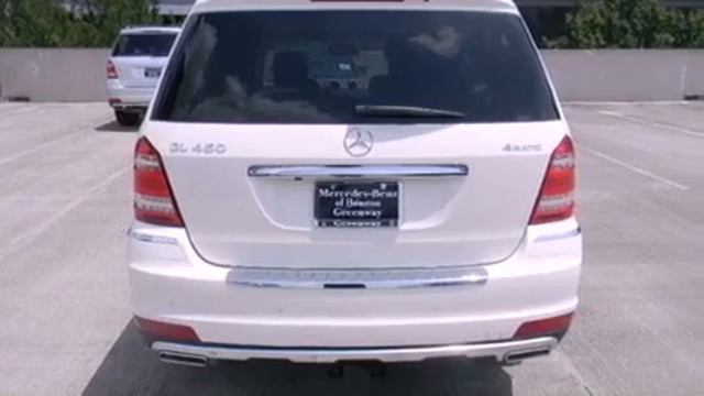 2012 Mercedes-Benz GL450 Houston TX 77027 смотреть онлайн