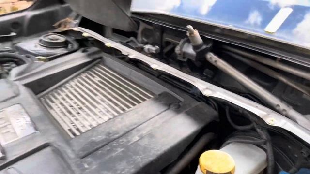 2014 subaru forester windshield washer pump and hose repair смотреть онлайн