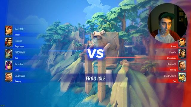 Paladins или Overwatch для бедных! Paladins обзор! Paladins первый взгляд!