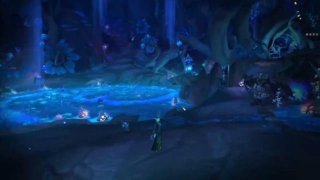 World of Warcraft: Shadowlands Clean UI Addons 1 смотреть онлайн