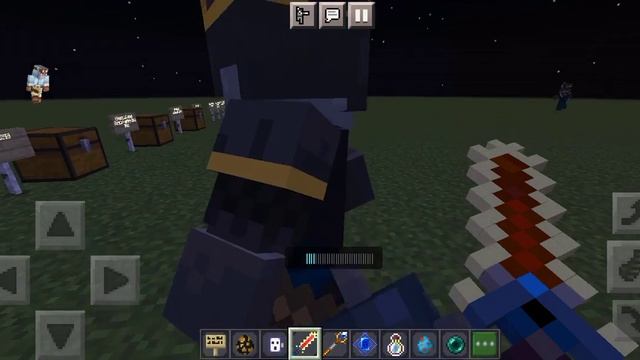 Minecraft dungeons addon Enchanter update BETA9!!! смотреть онлайн