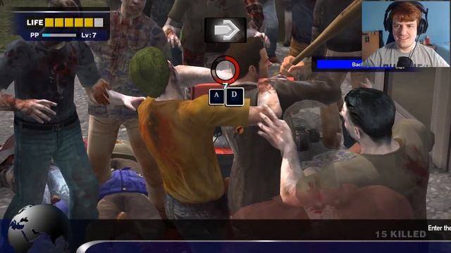 Dead Rising: Walkthrough Part 1 - Killing Zombies 101 смотреть онлайн