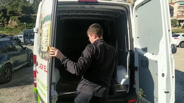Mercedes-Benz Sprinter 2.2 2012г. (Мерседес Спринтер) Alex Frolov смотреть онлайн