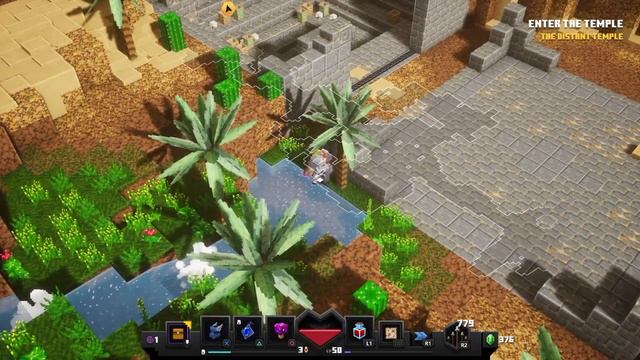 All 10 Rune Locations in Minecraft Dungeons!! смотреть онлайн