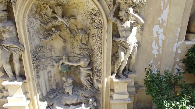 Palazzo Borghese Fontane 2016