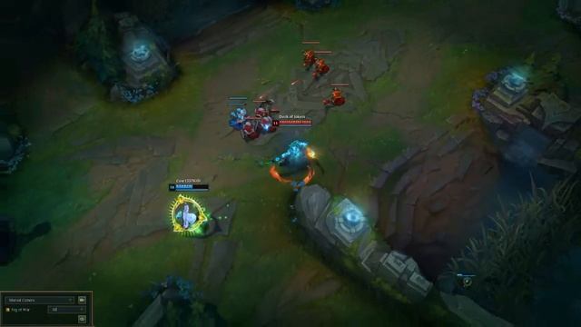 Clean ghostbarrel on de hoe Qiyananana git gut смотреть онлайн