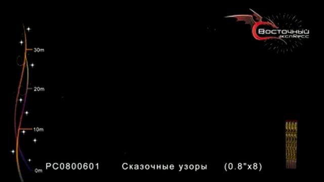 РС0800601 Сказочные узоры смотреть онлайн