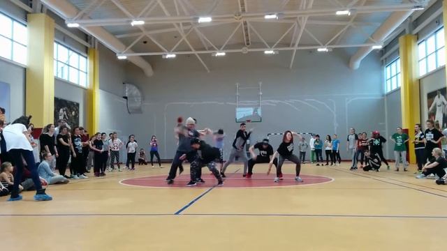 Евгений Горенятенко | hip hop choreo | select смотреть онлайн