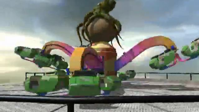 Family Park Tycoon trailer смотреть онлайн