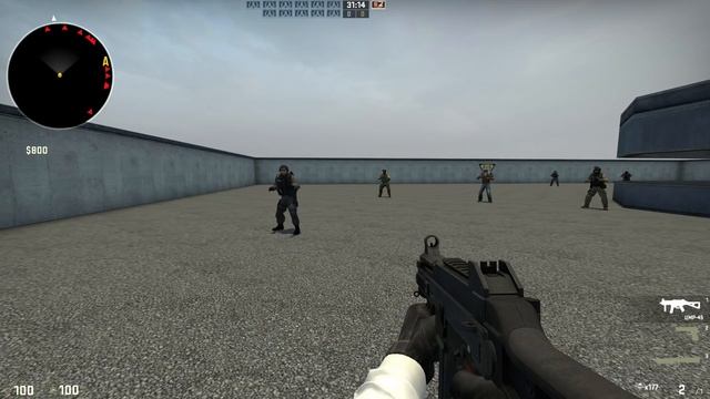 Детальный Гайд по стрельбе в CS:GO смотреть онлайн