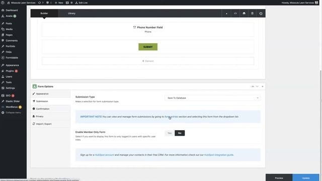 Avada Contact Form - Setup & Styling смотреть онлайн