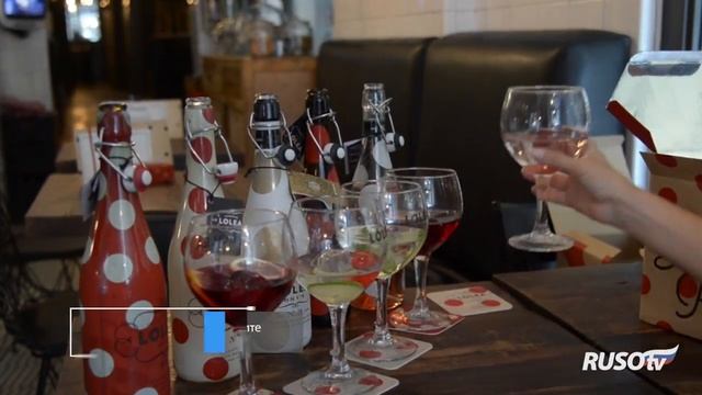 Сангрия: Где попробовать и как приготовить дома? смотреть онлайн