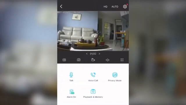 Smarter home with TP Link Tapo C100 CCTV IP Camera 1080P Home Security WiFi Night Vision смотреть онлайн