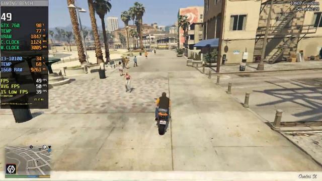 GTX 760 In 2022 | 25 Games Tested | #gtx760 смотреть онлайн