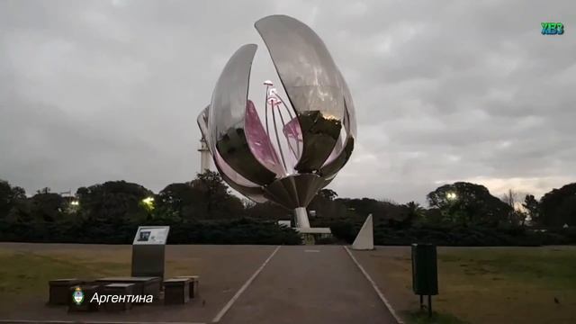 Аргентина. Интересные факты смотреть онлайн