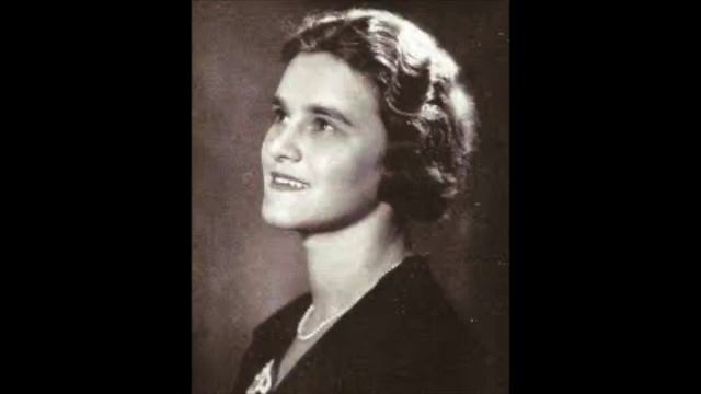 Erna Berger; "Addio, del passato"; (Sung in German); LA TRAVIATA; Giuseppe Verdi смотреть онлайн