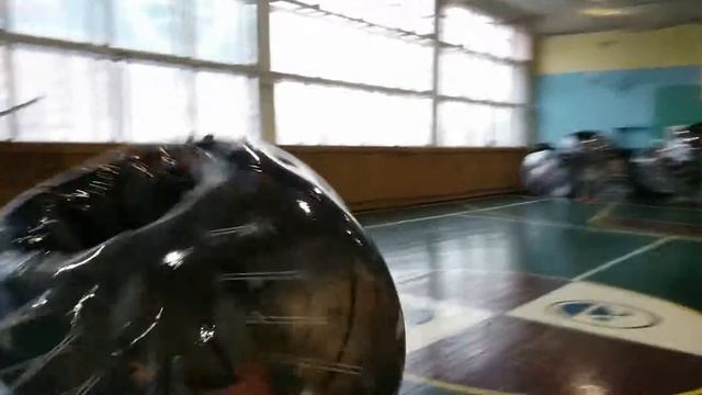 Кувыркаемся в бамперболе смотреть онлайн