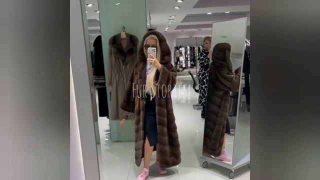 ?МЫ НА ФАБРИКАХ!? Принимаем заказы! ? ⚜Канадская норка⚜ Норковые шубы Украина Киев смотреть онлайн