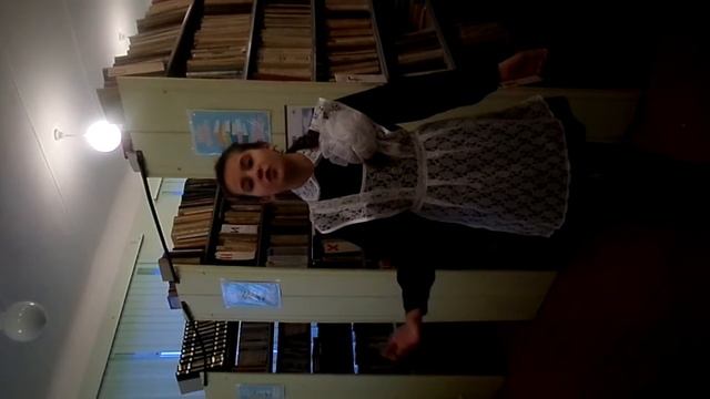 Страна читающая — Гульфия Саетгареева читает произведение «У лукоморья дуб зеленый.» А. С. Пушкина смотреть онлайн