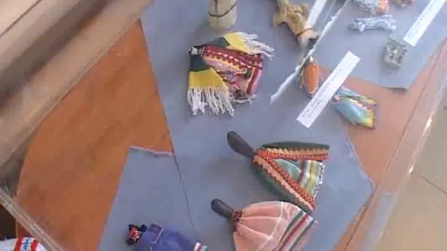 8 06 11 выставка кукол в ДК Музей смотреть онлайн