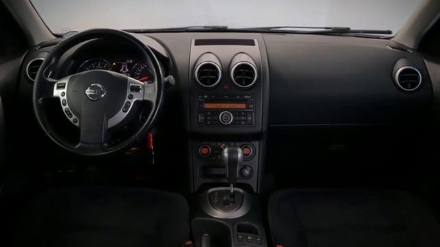 Nissan Qashqai с пробегом 2010 смотреть онлайн