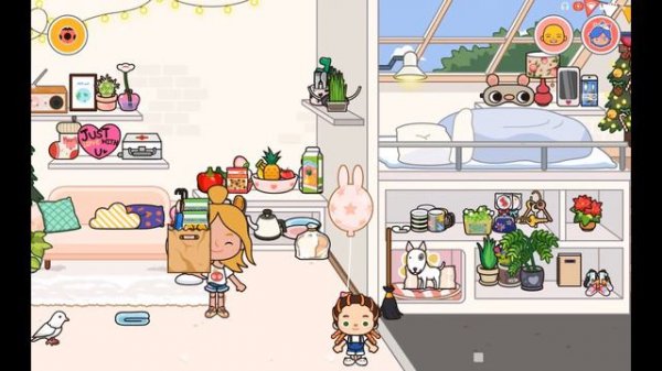 Моя первая Miga Мига Город история