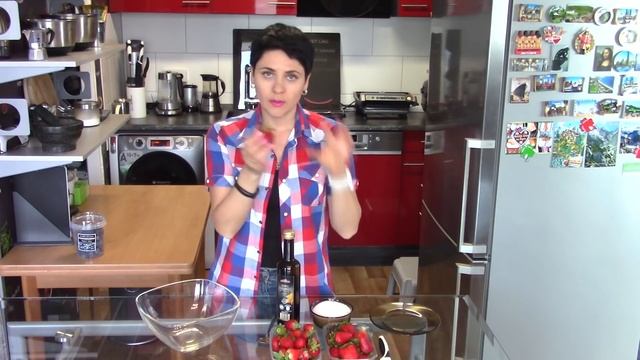 Как из НЕвкусной клубники сделать вкусную! смотреть онлайн