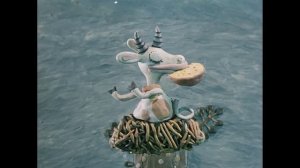 Пластилиновая ворона  (1981)