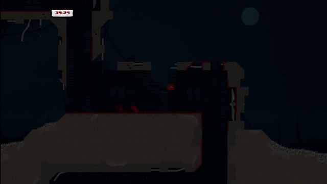 Super Meat Boy Walkthrough - Part 3 [HD] (XBLA/Wii/PC/Mac) смотреть онлайн