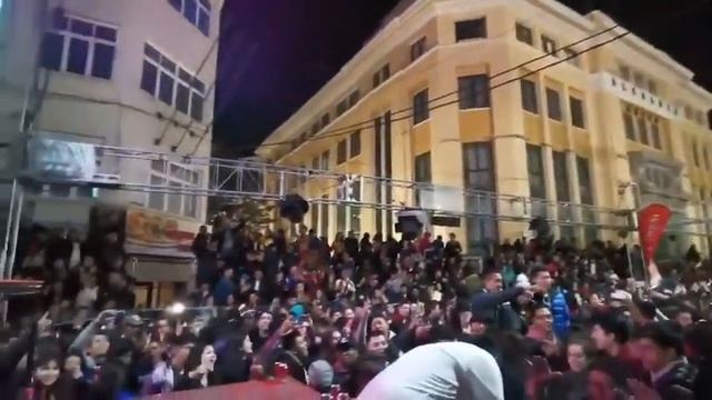 Intercontinental Poopo De Oruro - Morenada ?Hombre Solitario смотреть онлайн